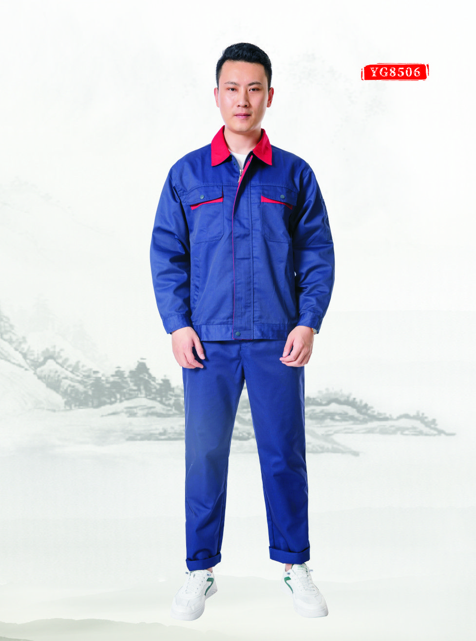 嘉善工作服——工作服與勞保服有什么區(qū)別？